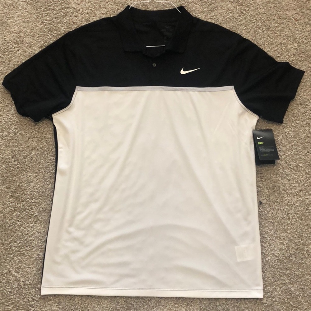 Nike Golf Polo (Large)